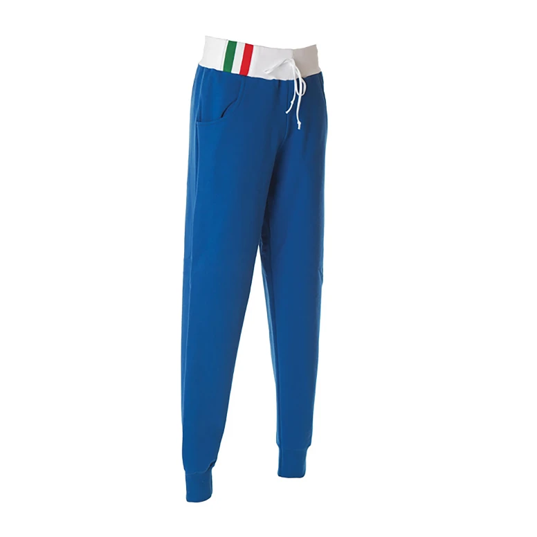 Pantalón de trabajo en sudadera 100% Algodón Made in Italy JRC Palermo 988303