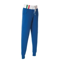 Pantalón de trabajo en sudadera 100% Algodón Made in Italy JRC Palermo 988303
