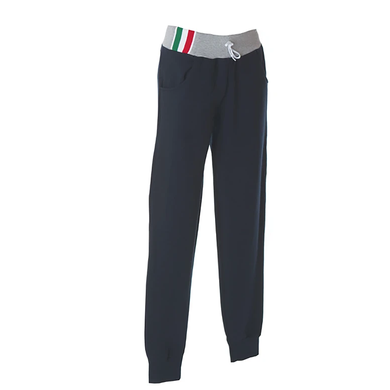 Pantalón de trabajo en sudadera 100% Algodón Made in Italy JRC Palermo 988303