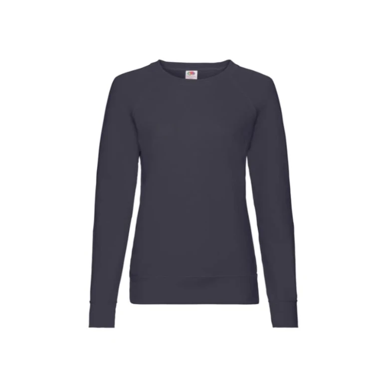Sudadera de trabajo Ligera 80/20 Mujer Fruit Of The Loom FR621460