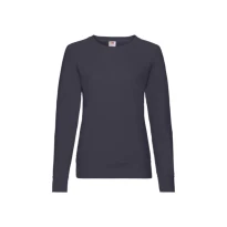 Sudadera de trabajo Ligera 80/20 Mujer Fruit Of The Loom FR621460