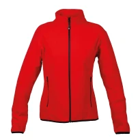 Forro polar de trabajo con cremallera larga JRC Metz Mujer 993101 2