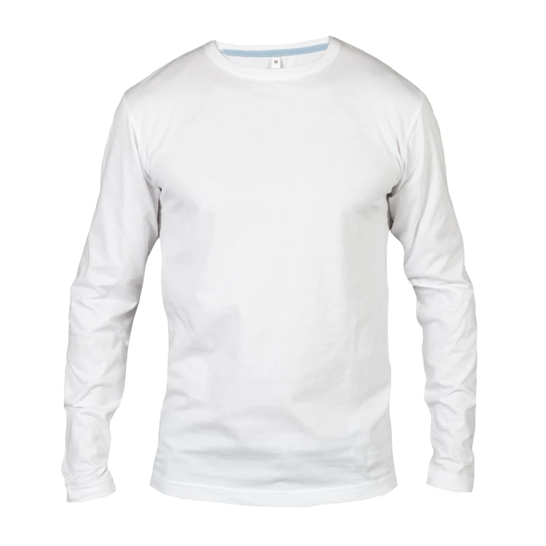 Camiseta de trabajo de manga larga 100% Algodón JRC Jamaica 994651