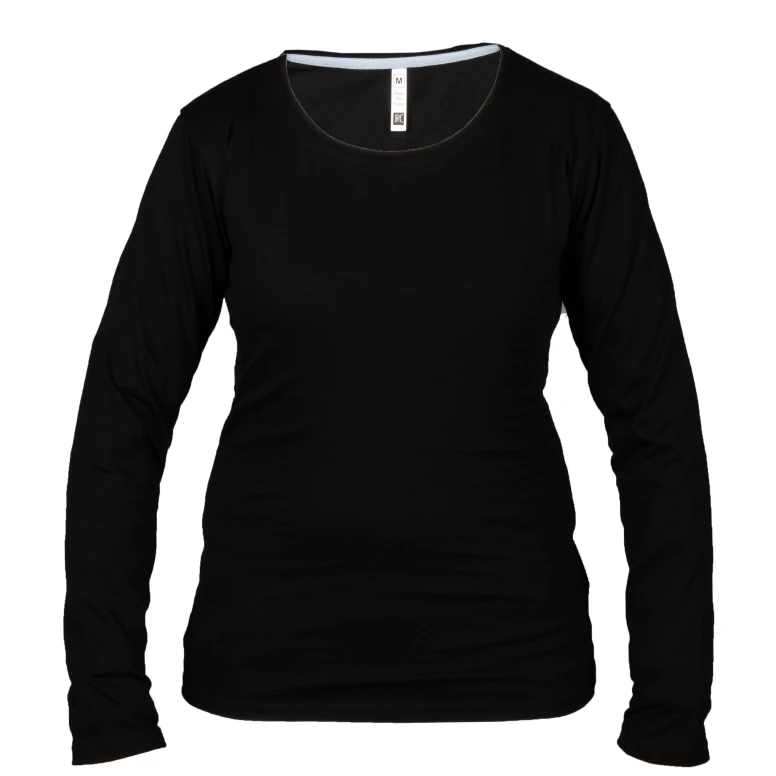 Camiseta de trabajo de manga larga 100% Algodón JRC Jamaica Mujer 994661