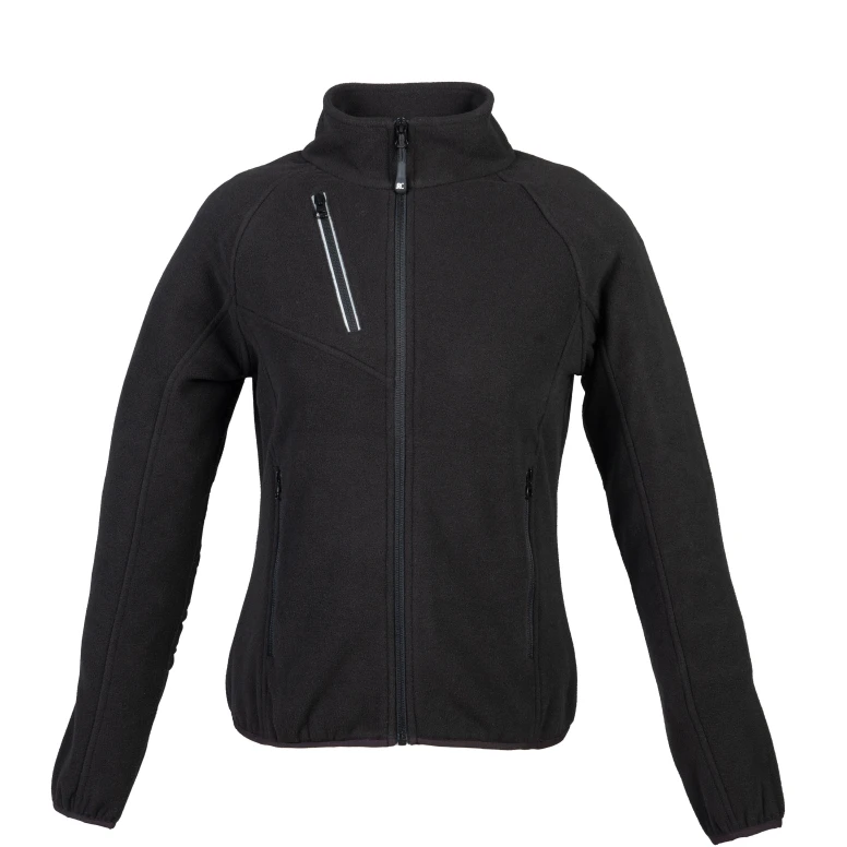 Forro polar de trabajo con cremallera larga Multibolsillos JRC Edinburgh Mujer 997542