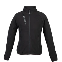 Forro polar de trabajo con cremallera larga Multibolsillos JRC Edinburgh Mujer 997542