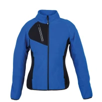 Forro polar de trabajo con cremallera larga Multibolsillos JRC Edinburgh Mujer 997542