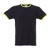 Camiseta de trabajo de cuello redondo 100% Algodón JRC Leipzig 990237