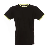 Camiseta de trabajo de cuello redondo 100% Algodón JRC Leipzig 990237 2
