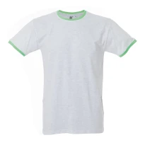 Camiseta de trabajo de cuello redondo 100% Algodón JRC Leipzig 990237