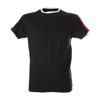 Camiseta de trabajo de cuello redondo 100% Algodón JRC Firenze 988593
