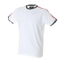 Camiseta de trabajo de cuello redondo 100% Algodón JRC Firenze 988593 2