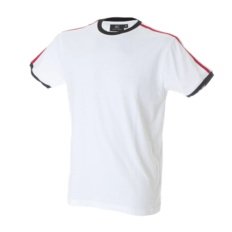 Camiseta de trabajo de cuello redondo 100% Algodón JRC Firenze 988593