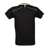 Camiseta de trabajo de cuello redondo 100% Algodón JRC Imperia 994671