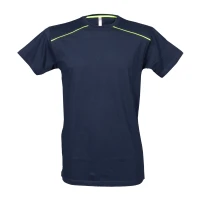 Camiseta de trabajo de cuello redondo 100% Algodón JRC Imperia 994671