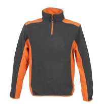 Forro polar de trabajo con cremallera corta JRC New Riga 994720 2