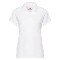 Polo Mujer Performance Fruit Of The Loom - FR630400