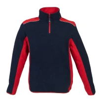 Forro polar de trabajo con cremallera corta JRC New Riga 994720
