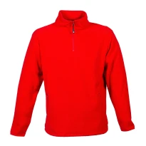 Forro polar de trabajo con cremallera corta JRC Reykjavik 992572