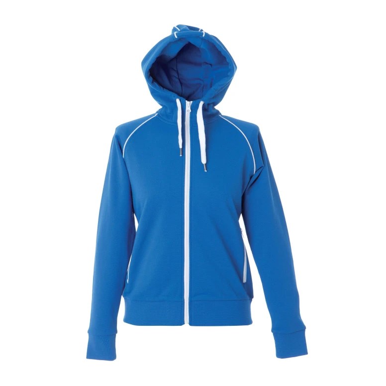 Sudadera de trabajo Multibolsillos JRC Siviglia Mujer 989373