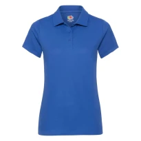 Polo Mujer Performance Fruit Of The Loom - FR630400