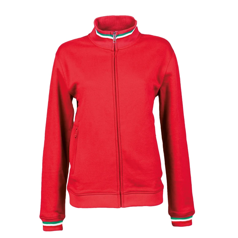 Sudadera de trabajo Multibolsillos JRC Venezia Mujer 993961