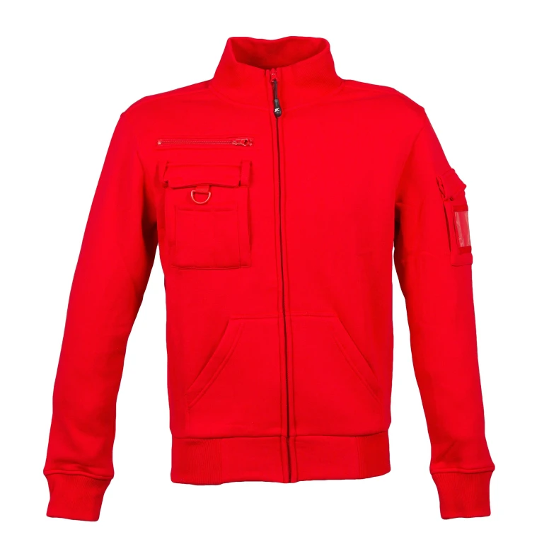 Sudadera de trabajo Multibolsillos JRC New Italy 993971