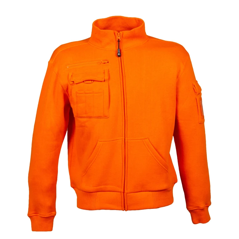 Sudadera de trabajo Multibolsillos JRC New Italy 993971
