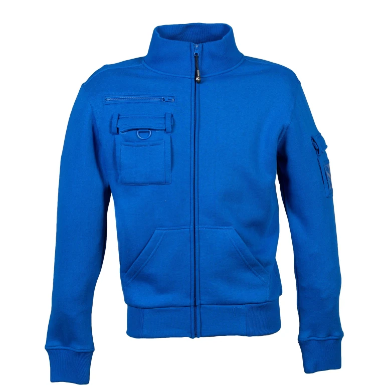 Sudadera de trabajo Multibolsillos JRC New Italy 993971