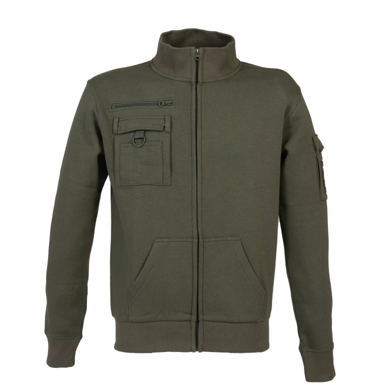 Sudadera de trabajo Multibolsillos JRC New Italy 993971