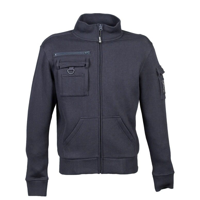 Sudadera de trabajo Multibolsillos JRC New Italy 993971