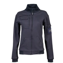 Sudadera de trabajo Multibolsillos JRC New Italy Mujer 993980