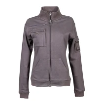 Sudadera de trabajo Multibolsillos JRC New Italy Mujer 993980 2