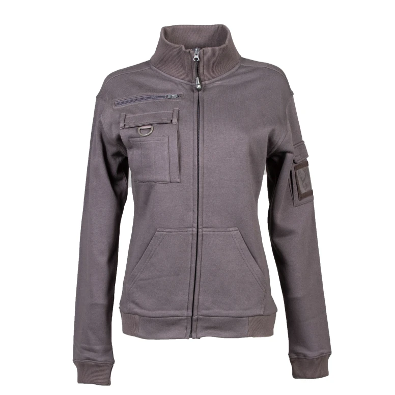 Sudadera de trabajo Multibolsillos JRC New Italy Mujer 993980