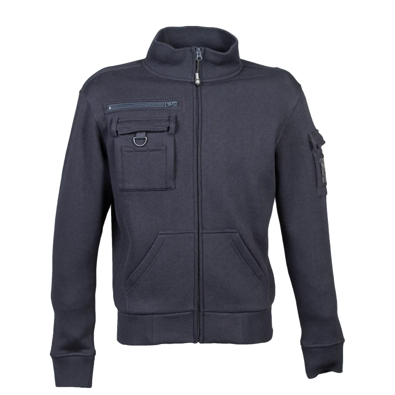 Sudadera de trabajo Multibolsillos JRC Italy 990241