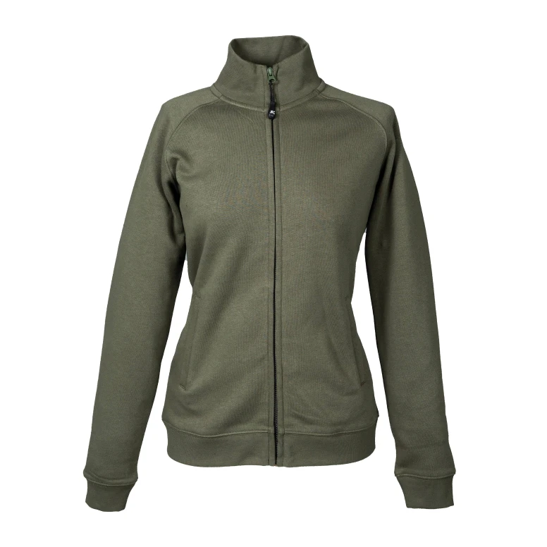 Sudadera de trabajo Multibolsillos JRC Malesia Mujer 993140