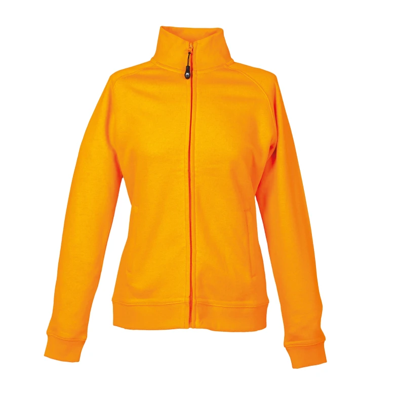 Sudadera de trabajo Multibolsillos JRC Malesia Mujer 993140