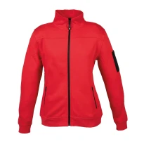 Sudadera de trabajo Multibolsillos JRC Giacarta Mujer 995712 2