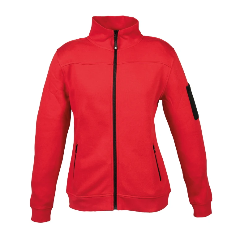 Sudadera de trabajo Multibolsillos JRC Giacarta Mujer 995712