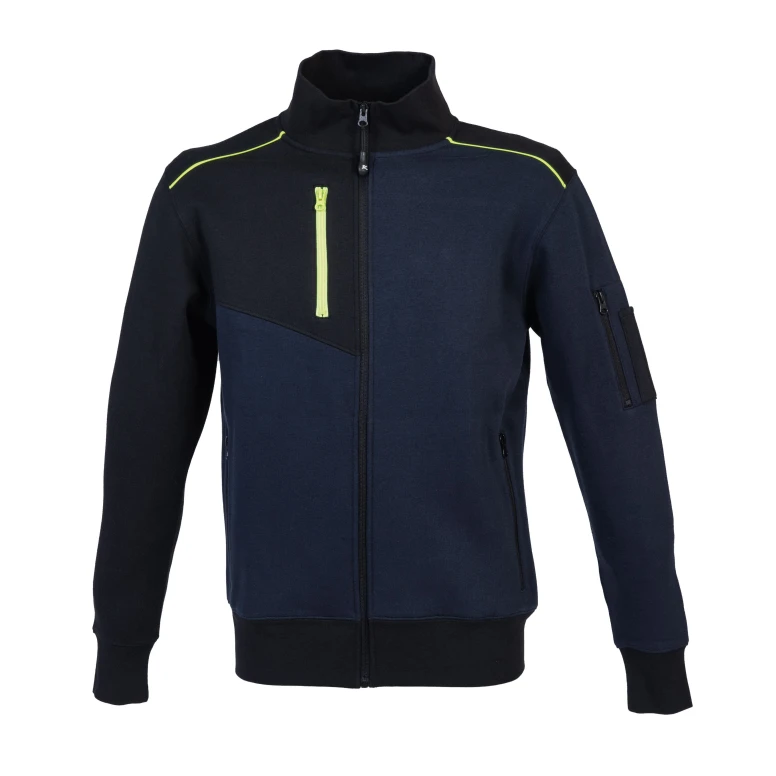 Sudadera de trabajo Stretch Multibolsillos JRC Indianapolis 994581