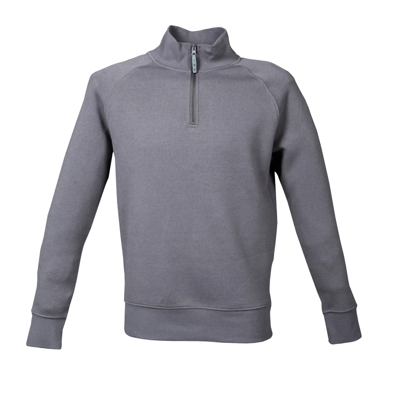 Sudadera con cremallera corta de trabajo JRC Kioto 993160