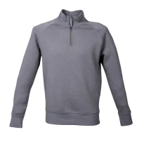 Sudadera con cremallera corta de trabajo JRC Kioto 993160
