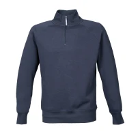 Sudadera con cremallera corta de trabajo JRC Kioto 993160