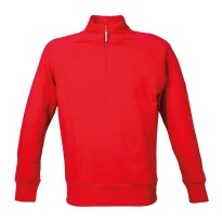 Sudadera con cremallera corta de trabajo JRC Kioto 993160