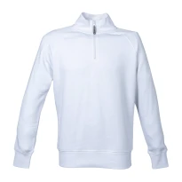 Sudadera con cremallera corta de trabajo JRC Kioto 993160