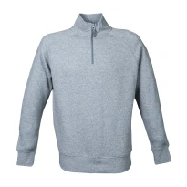Sudadera con cremallera corta de trabajo JRC Kioto 993160