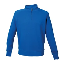 Sudadera con cremallera corta de trabajo JRC Kioto 993160