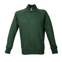 Sudadera con cremallera corta de trabajo JRC Kioto 993160