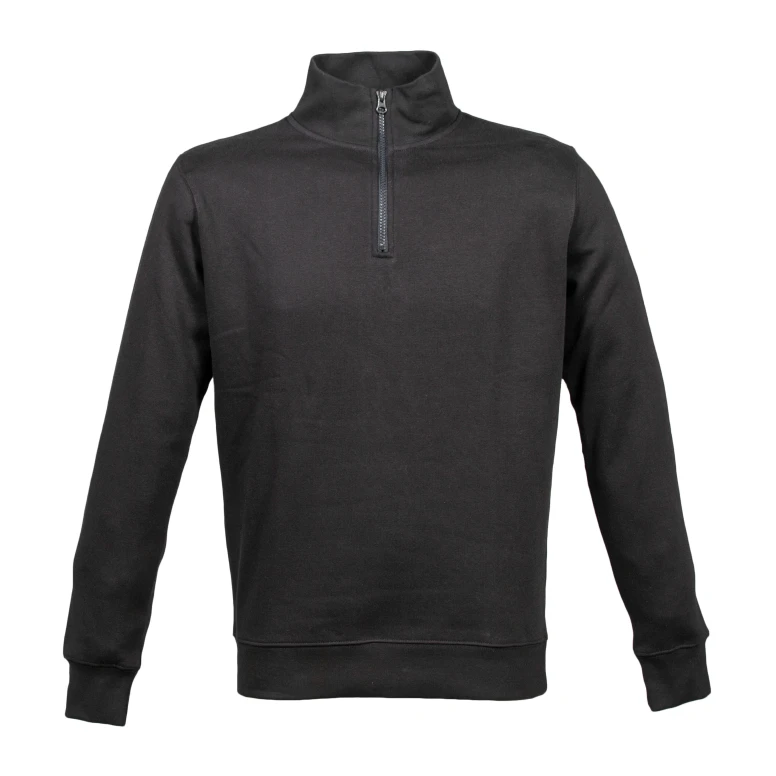 Sudadera con cremallera corta de trabajo JRC Belgio 994021