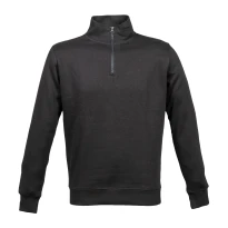 Sudadera con cremallera corta de trabajo JRC Belgio 994021